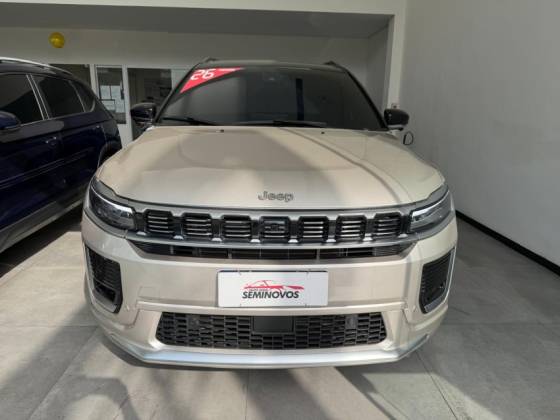 JEEP COMMANDER 1.3 T270 TURBO FLEX OVERLAND AT6 JEEP COMMANDER 1.3 T270 TURBO FLEX OVERLAND AT6